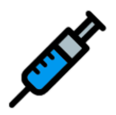 Seringue d'injection